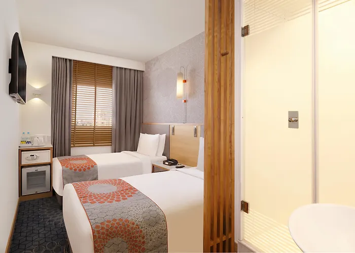 Holiday Inn Express Chennai Omr Thoraipakkam By Ihg