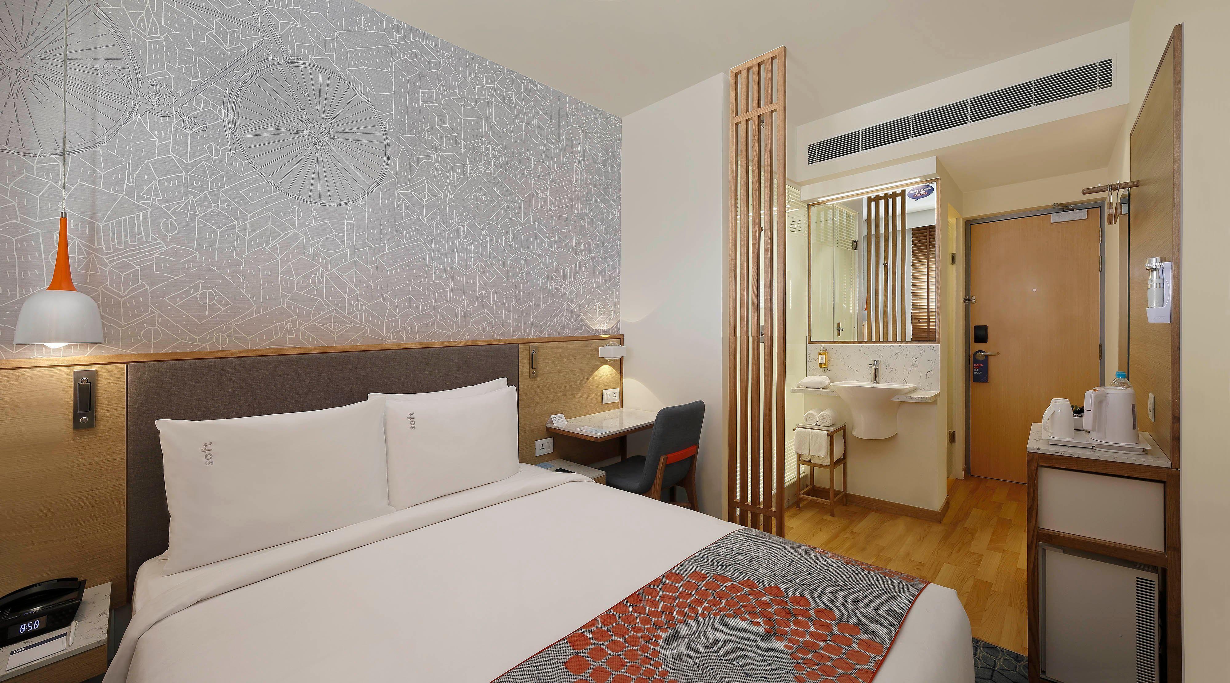 Express Omr Thoraipakkam By Ihg 4*