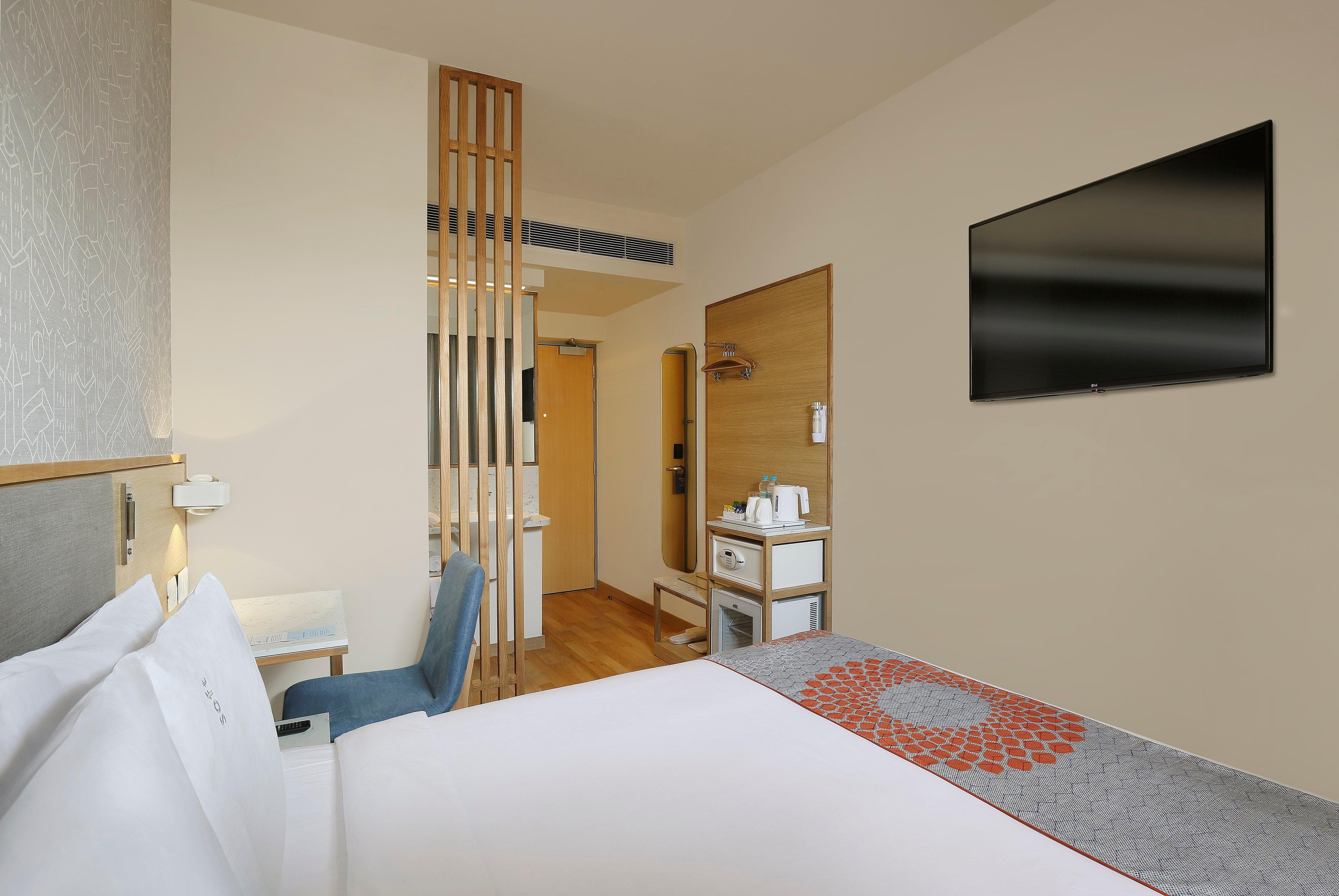 Express Omr Thoraipakkam By Ihg 4*