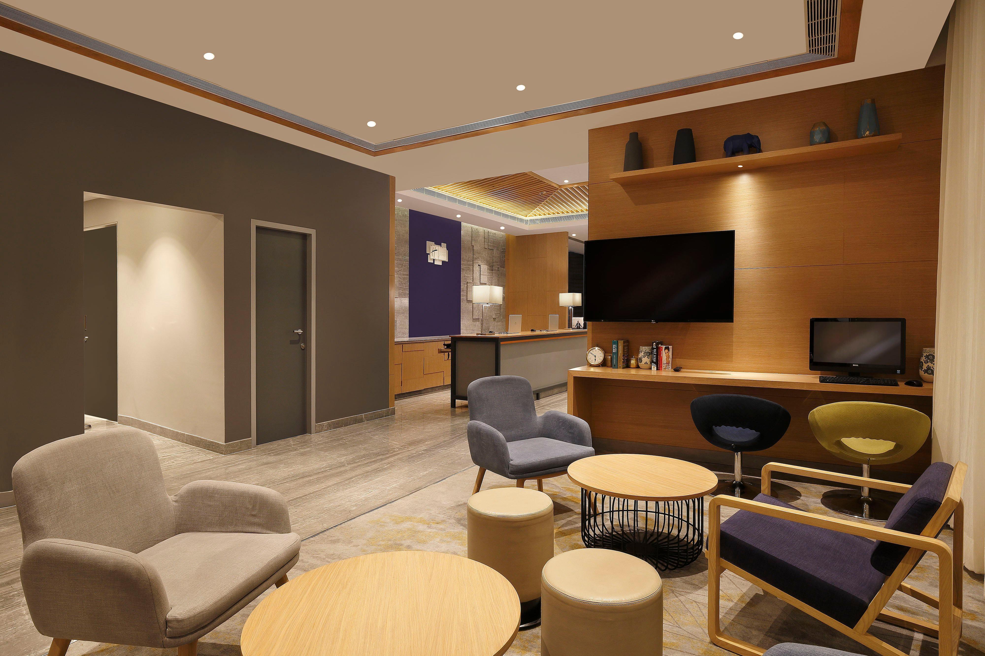 Hotel Express Omr Thoraipakkam By Ihg