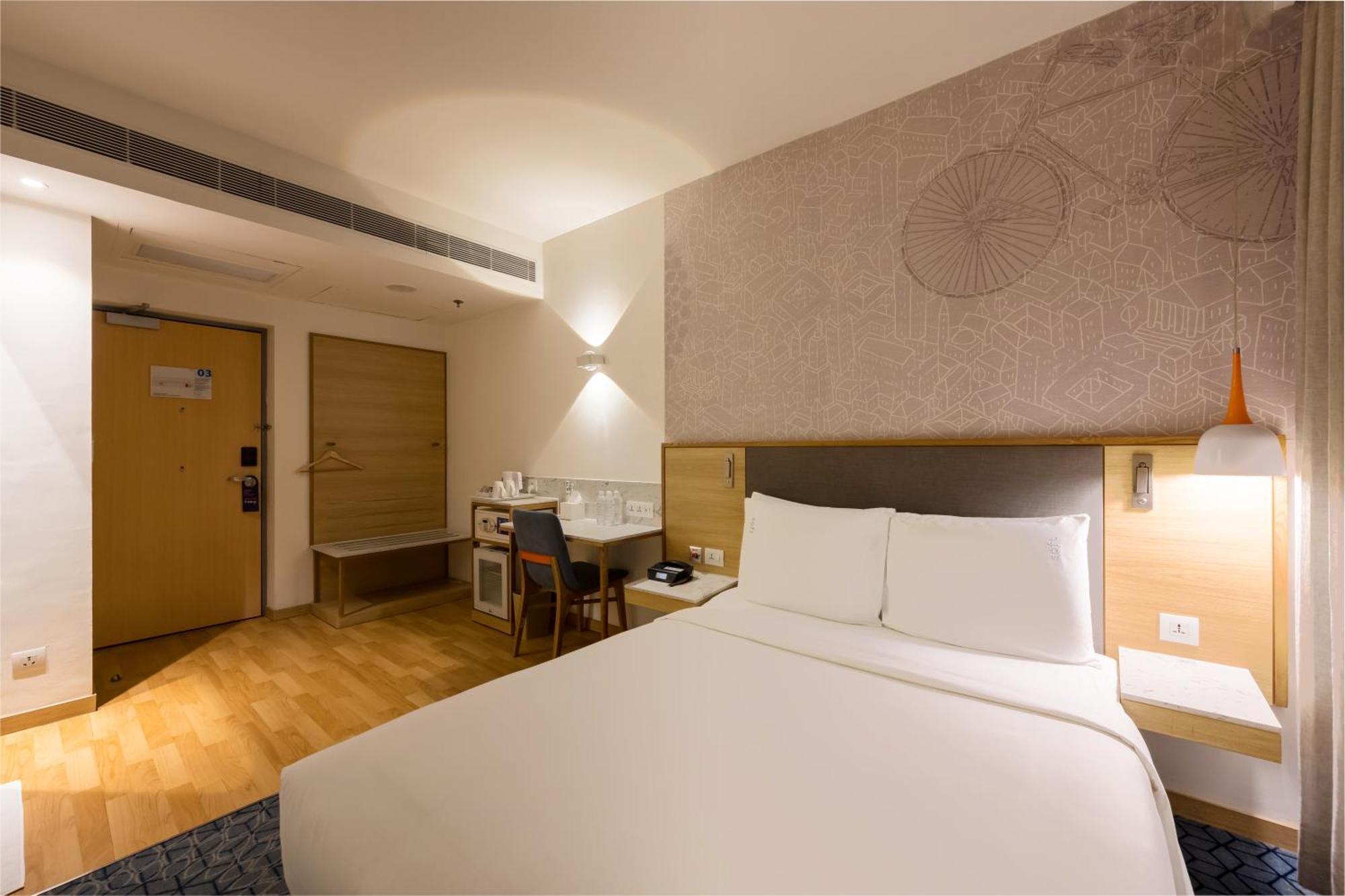 Hotel Express Omr Thoraipakkam By Ihg