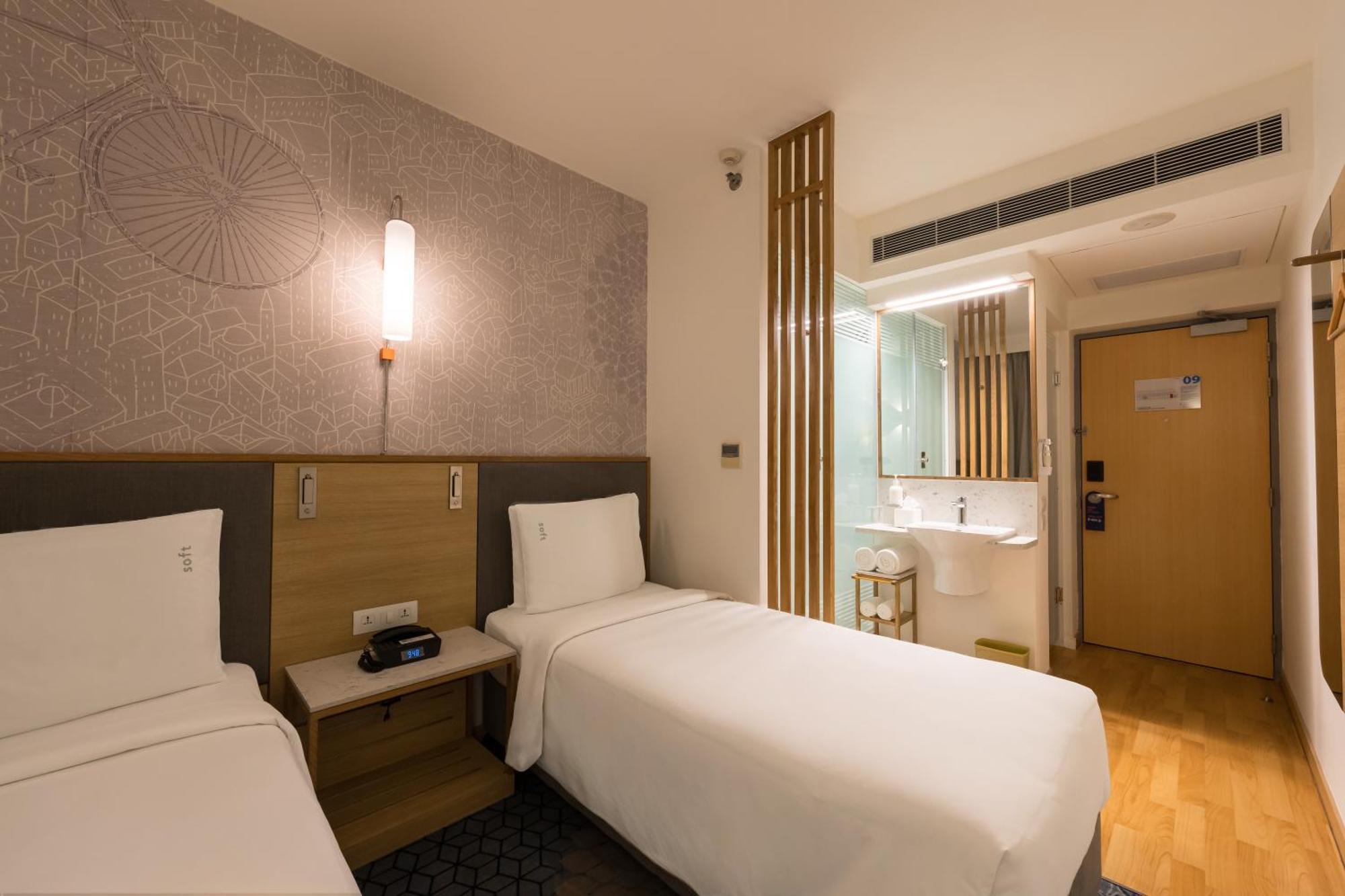 Express Omr Thoraipakkam By Ihg Hotel 4*