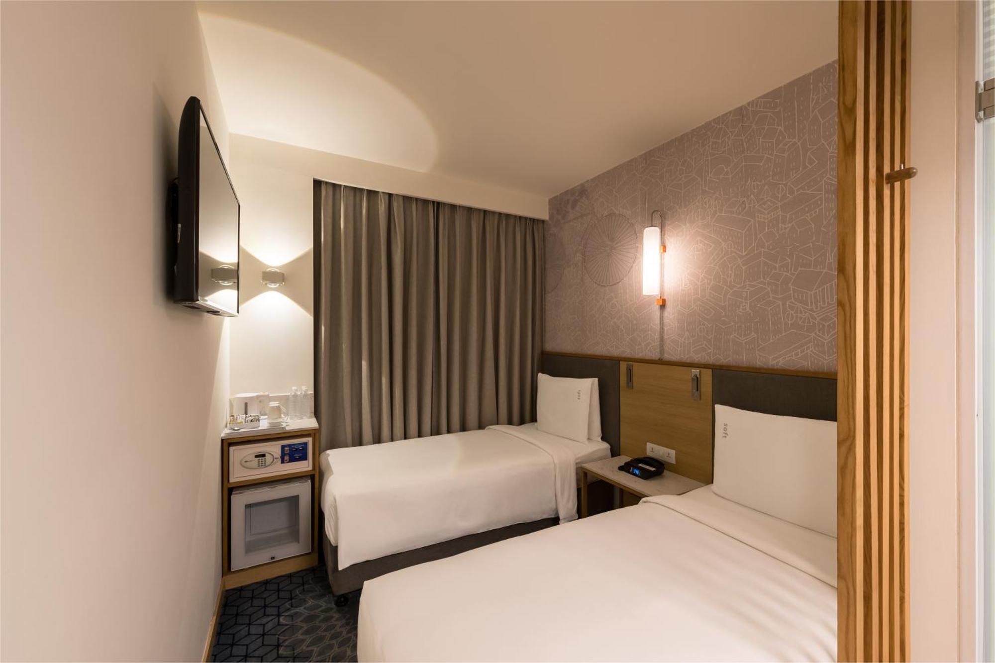 Hotel Express Omr Thoraipakkam By Ihg 4*